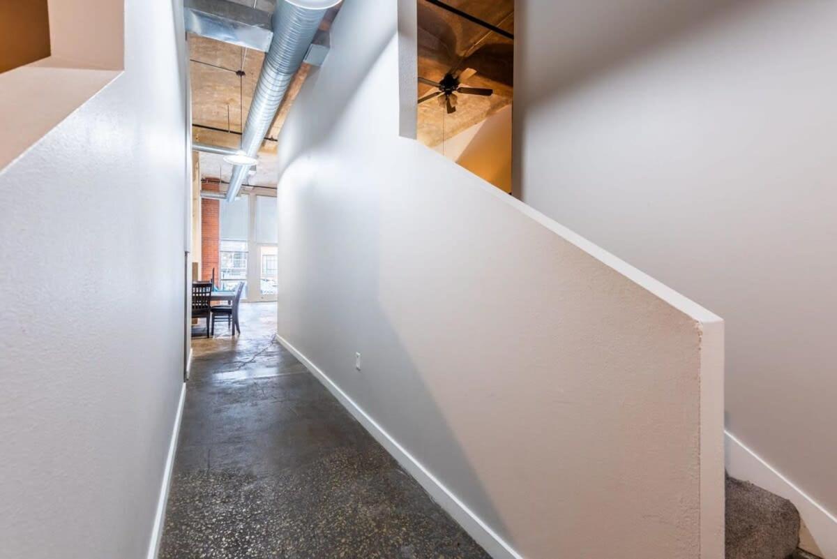 3Br Luxury Historic Loft With Gym By Envitae كانزاس سيتي المظهر الخارجي الصورة