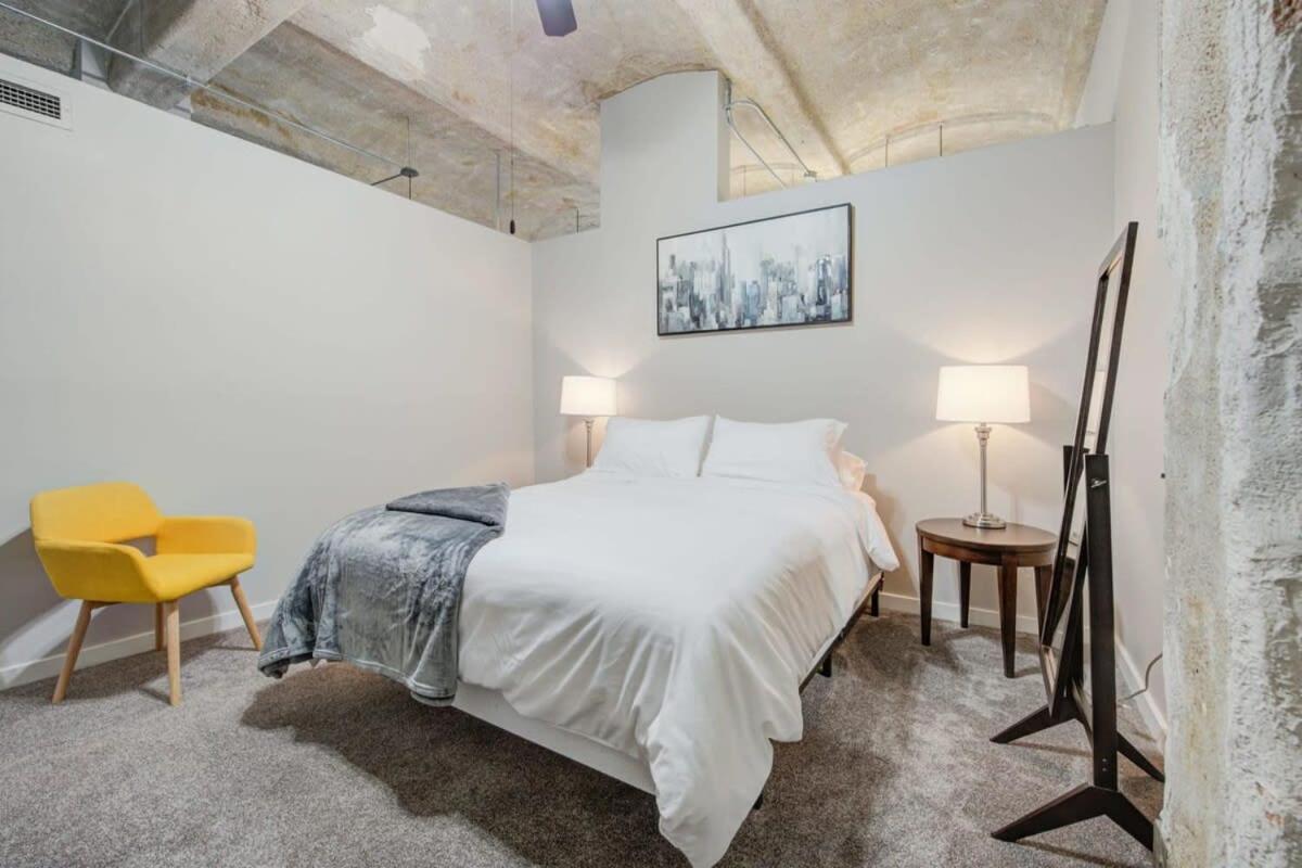 3Br Luxury Historic Loft With Gym By Envitae كانزاس سيتي المظهر الخارجي الصورة