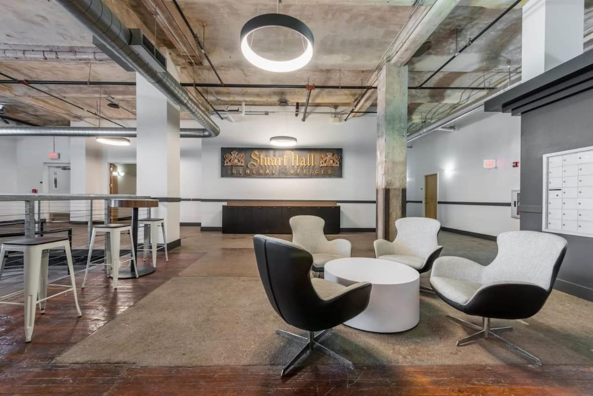 3Br Luxury Historic Loft With Gym By Envitae كانزاس سيتي المظهر الخارجي الصورة